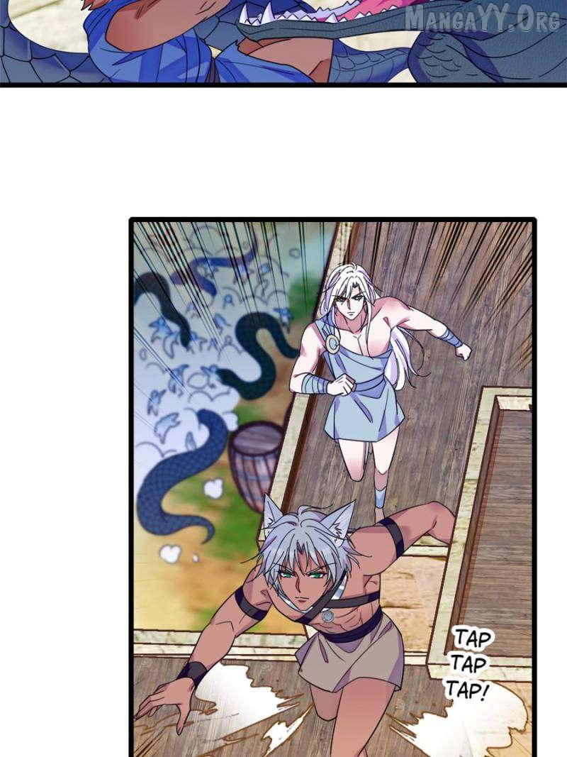 Romance in the Beast World Chapter 516 - page 28