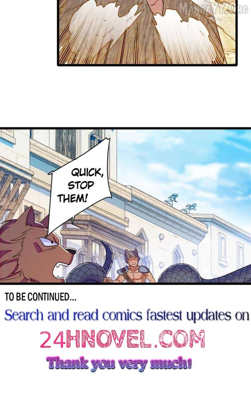 Romance in the Beast World Chapter 516 - page 29