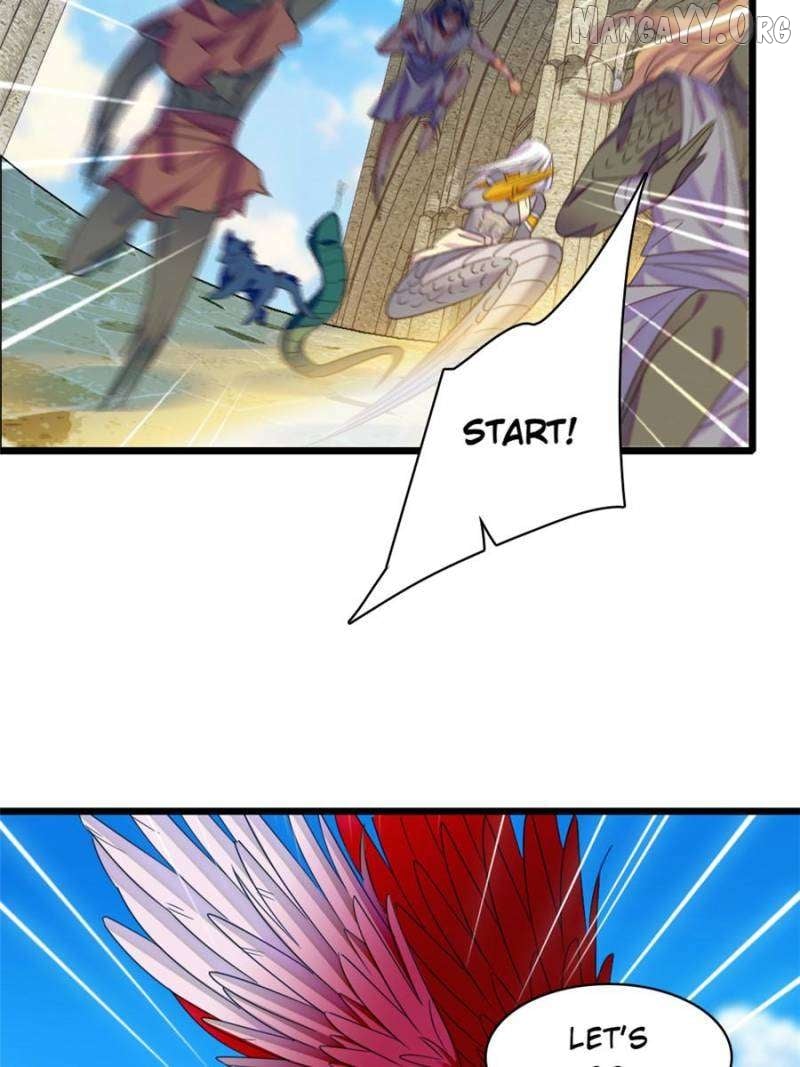Romance in the Beast World Chapter 516 - page 3