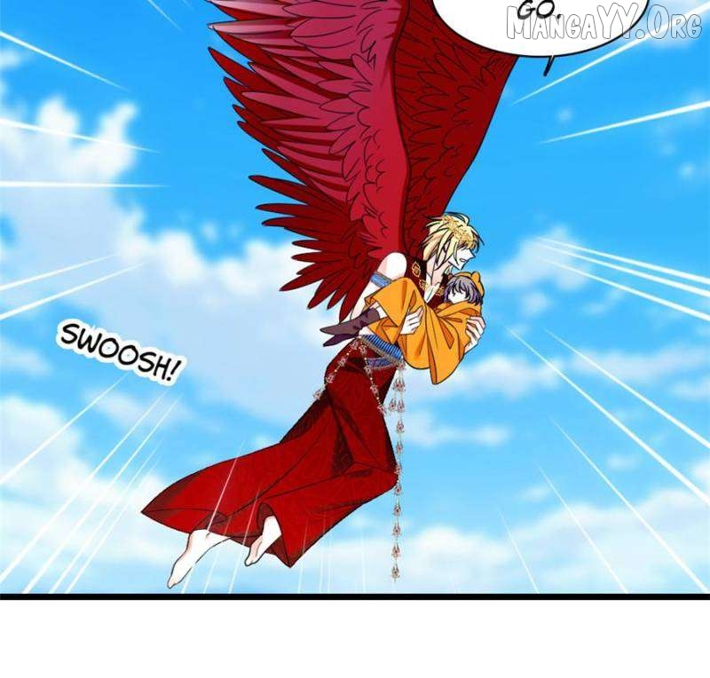 Romance in the Beast World Chapter 516 - page 4