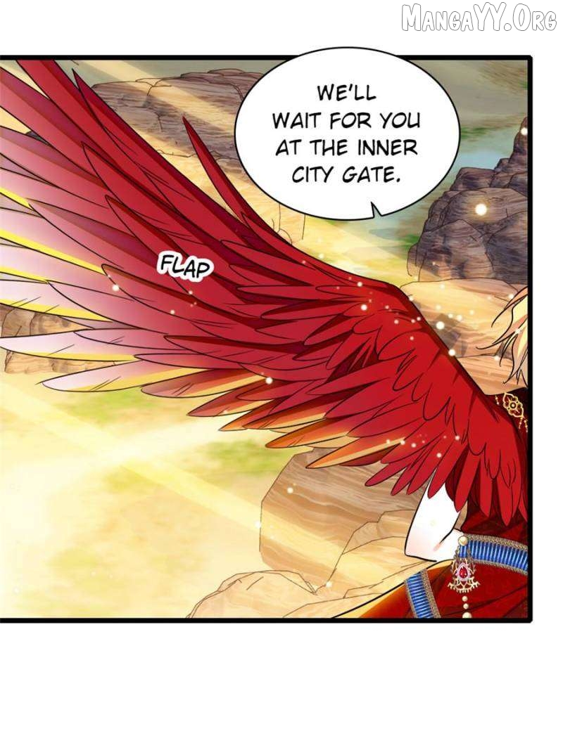 Romance in the Beast World Chapter 516 - page 5