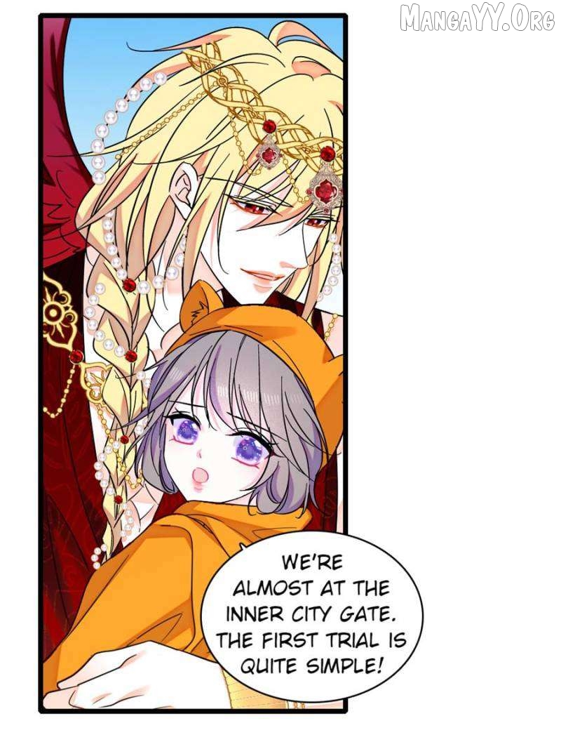 Romance in the Beast World Chapter 516 - page 6