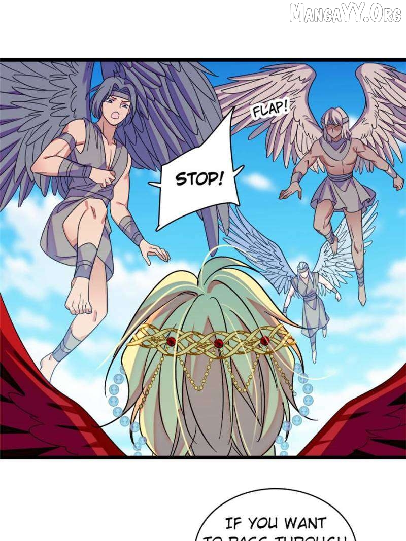 Romance in the Beast World Chapter 516 - page 7