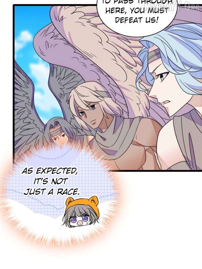 Romance in the Beast World Chapter 516 - page 8