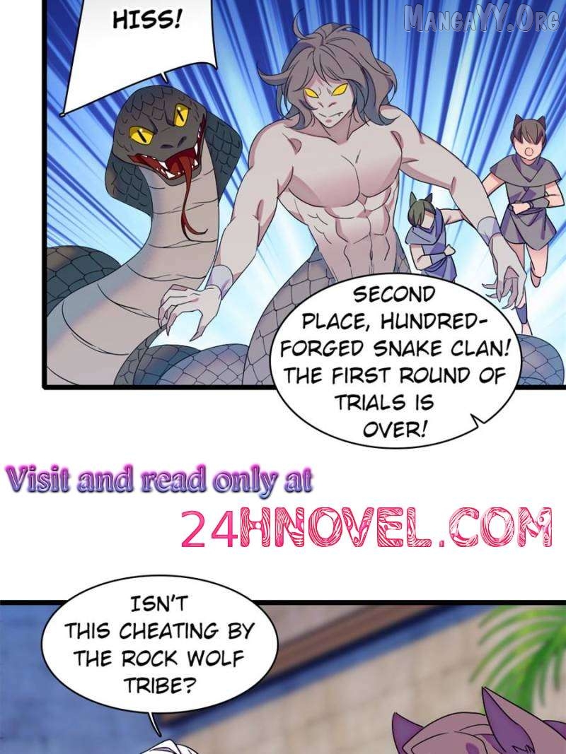 Romance in the Beast World Chapter 517 - page 2