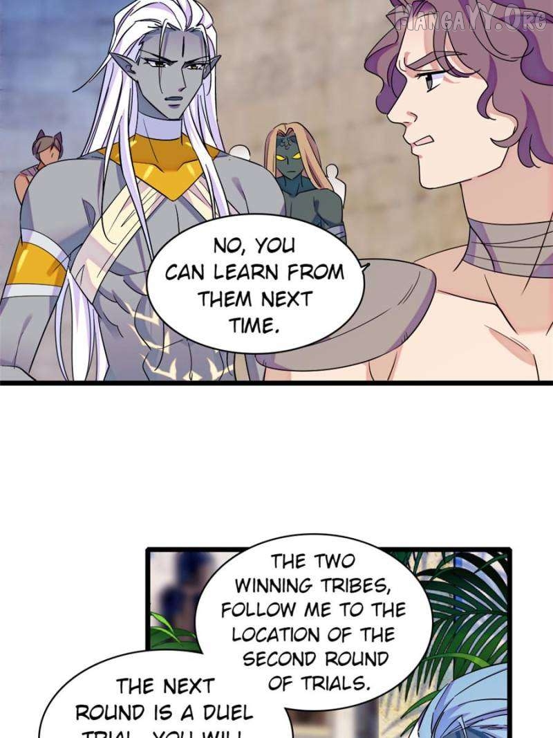 Romance in the Beast World Chapter 517 - page 3