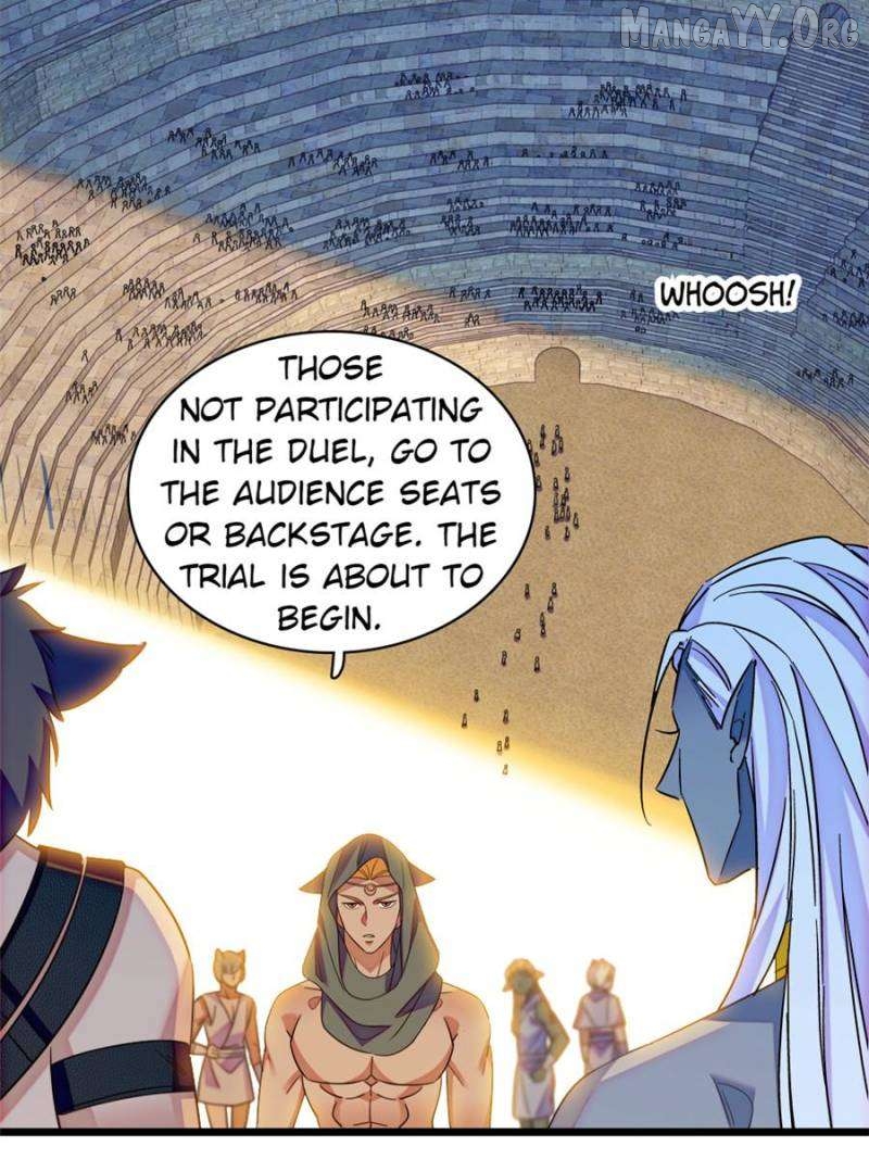 Romance in the Beast World Chapter 517 - page 6