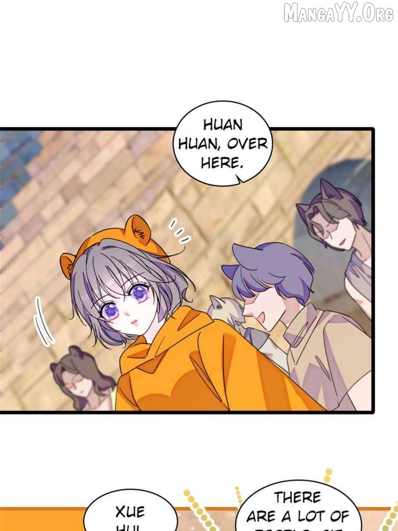 Romance in the Beast World Chapter 517 - page 7