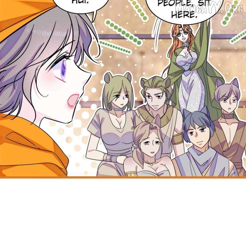 Romance in the Beast World Chapter 517 - page 8