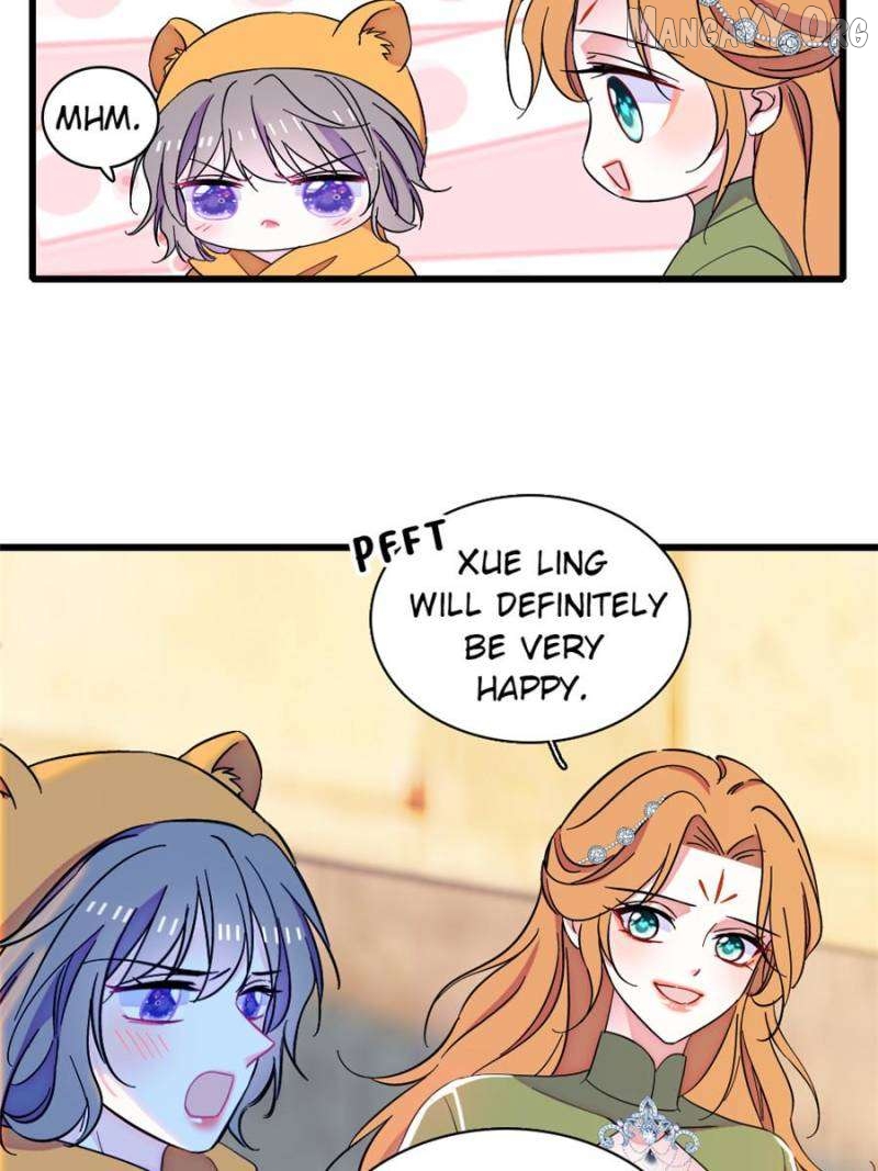 Romance in the Beast World Chapter 518 - page 2