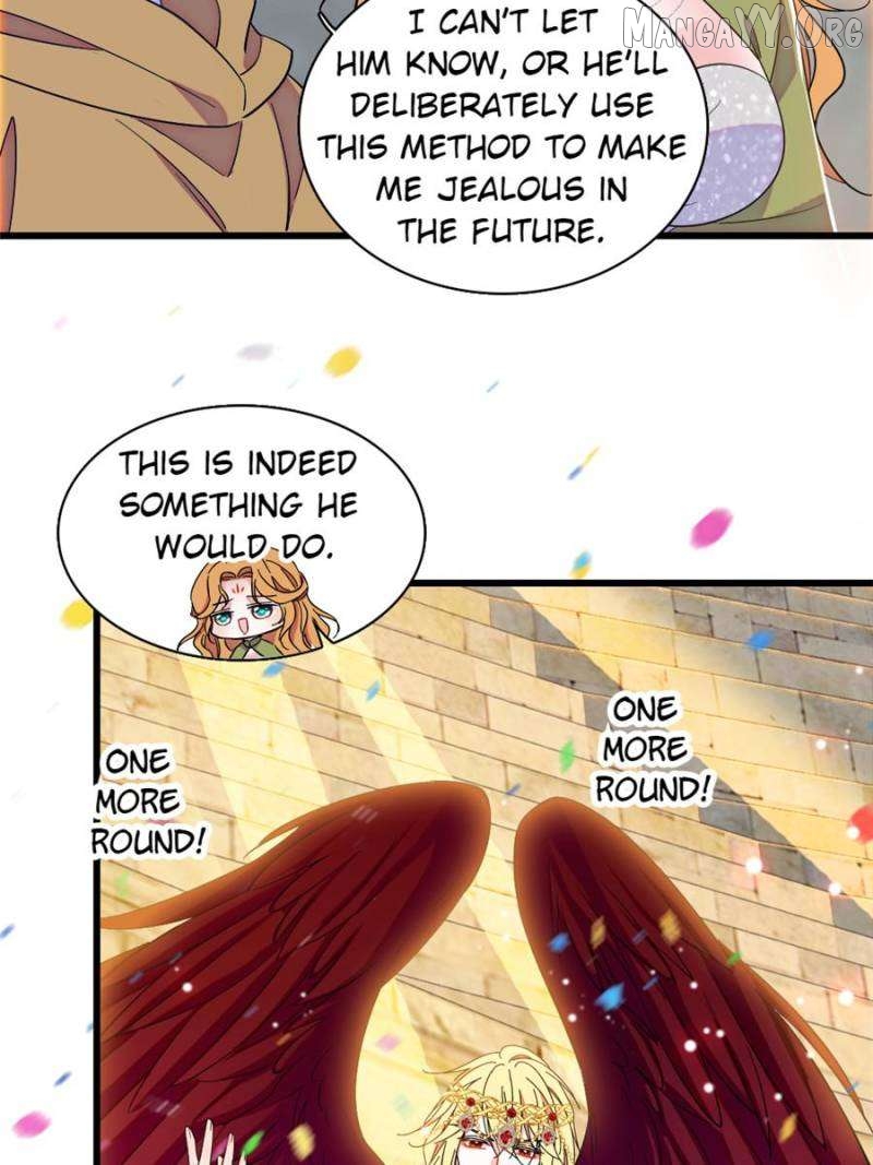 Romance in the Beast World Chapter 518 - page 3