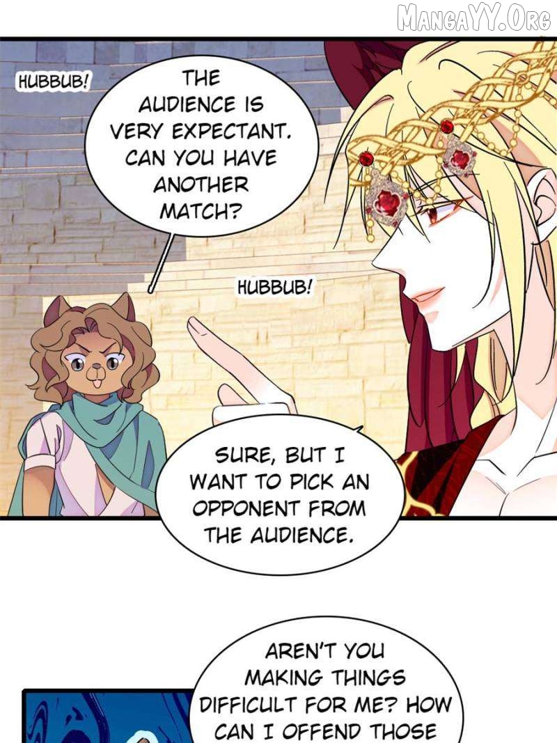 Romance in the Beast World Chapter 518 - page 5