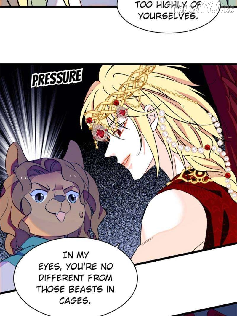 Romance in the Beast World Chapter 518 - page 7