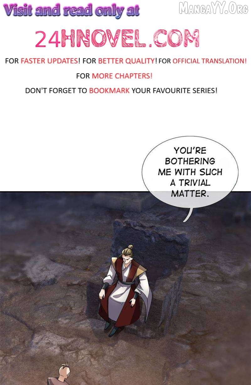 Dormant Since Ancient Times: Thrusting Through the Heavens After Coming Into Being Chapter 85 - page 1