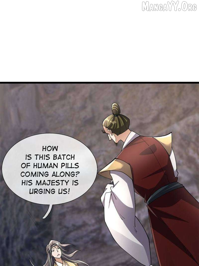 Dormant Since Ancient Times: Thrusting Through the Heavens After Coming Into Being Chapter 85 - page 11
