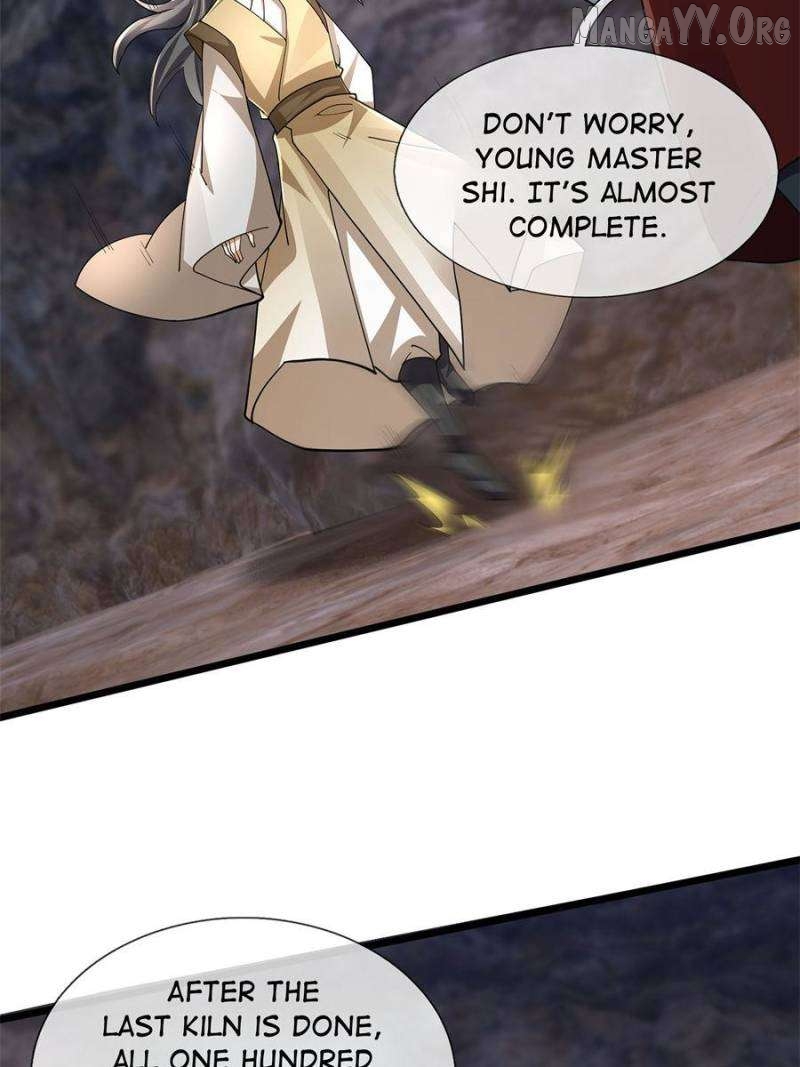 Dormant Since Ancient Times: Thrusting Through the Heavens After Coming Into Being Chapter 85 - page 12