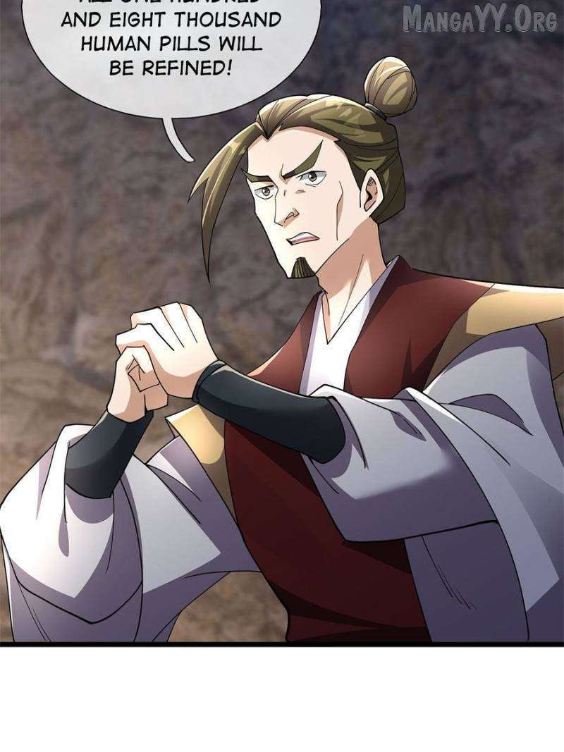 Dormant Since Ancient Times: Thrusting Through the Heavens After Coming Into Being Chapter 85 - page 13