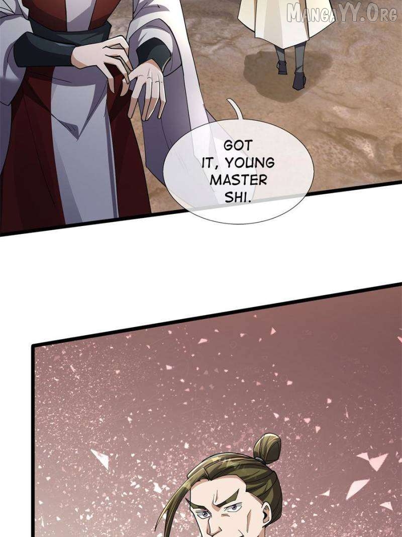 Dormant Since Ancient Times: Thrusting Through the Heavens After Coming Into Being Chapter 85 - page 15