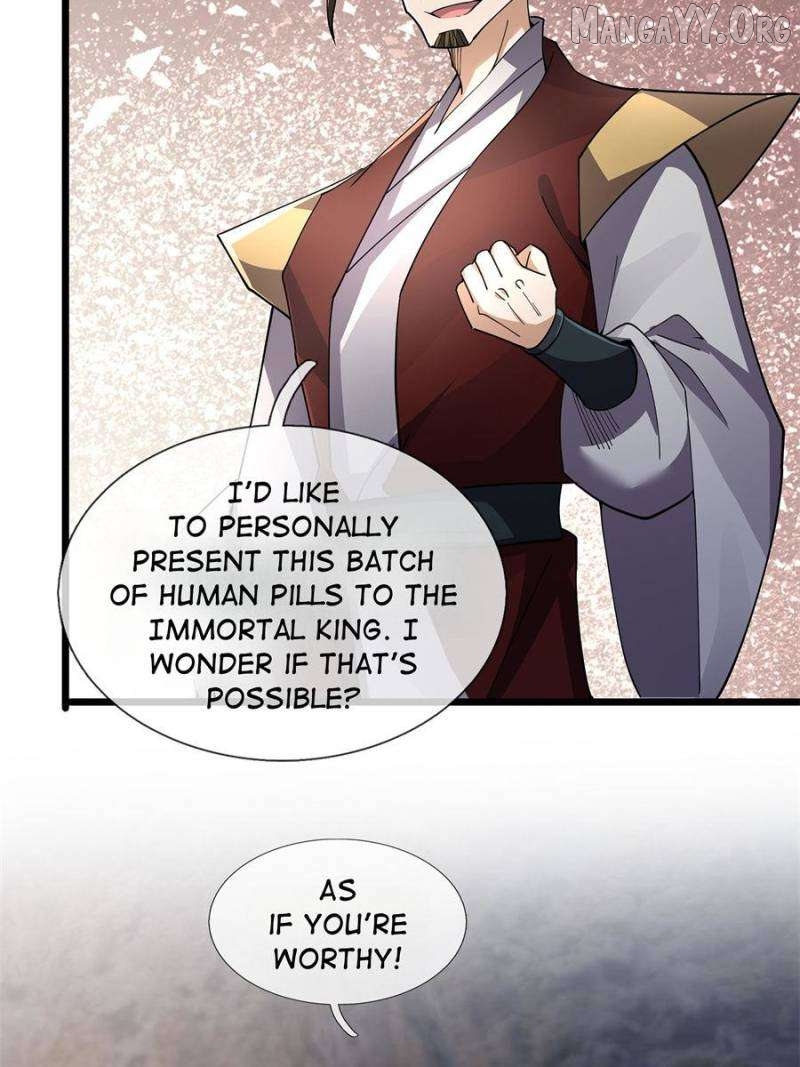 Dormant Since Ancient Times: Thrusting Through the Heavens After Coming Into Being Chapter 85 - page 16