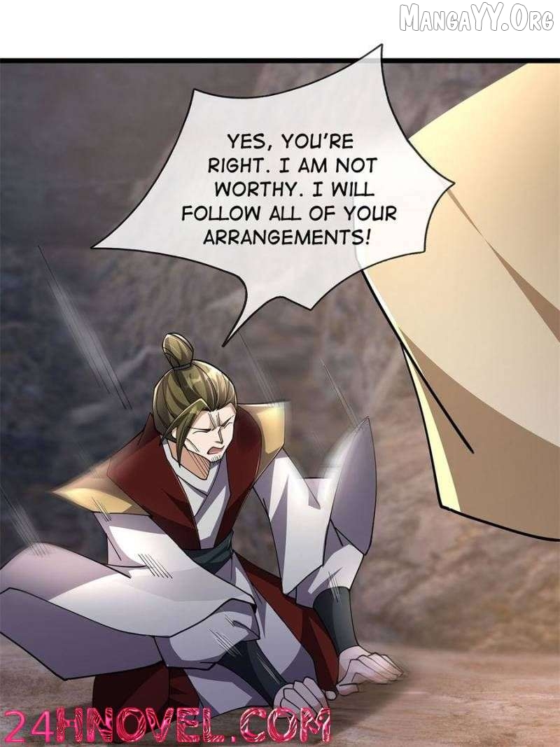 Dormant Since Ancient Times: Thrusting Through the Heavens After Coming Into Being Chapter 85 - page 18