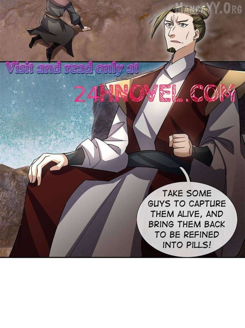 Dormant Since Ancient Times: Thrusting Through the Heavens After Coming Into Being Chapter 85 - page 2