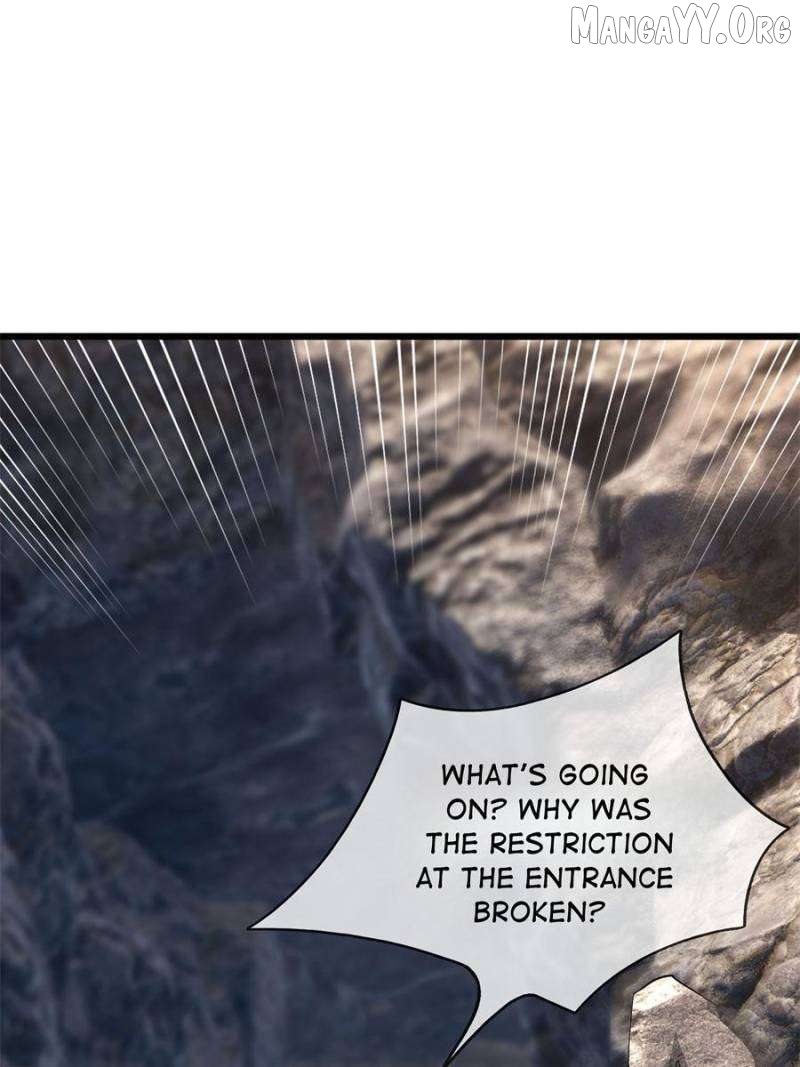 Dormant Since Ancient Times: Thrusting Through the Heavens After Coming Into Being Chapter 85 - page 21