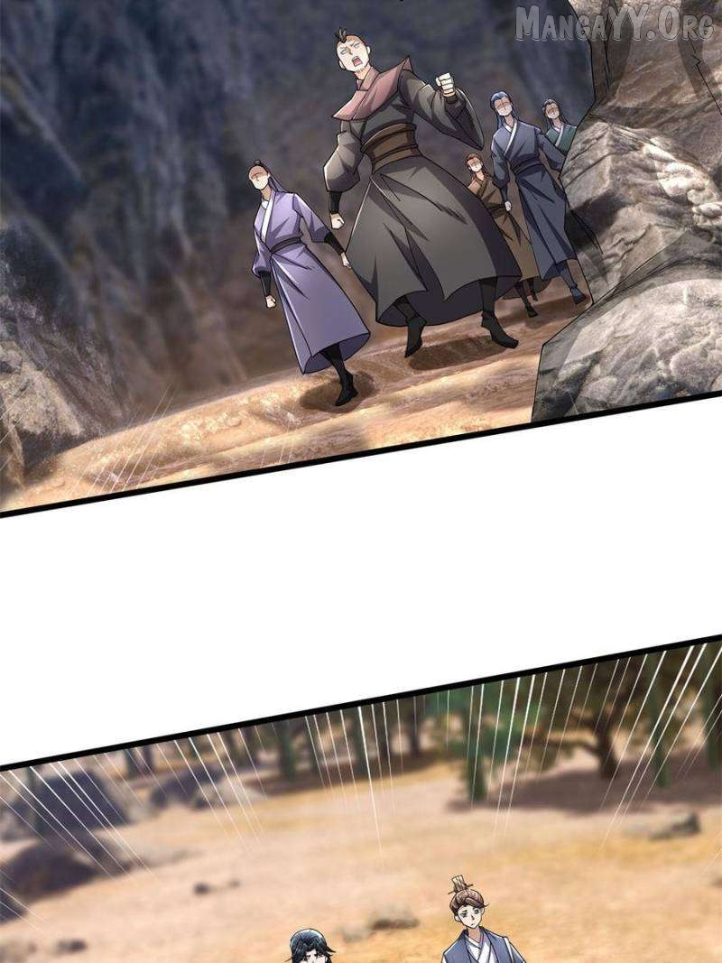 Dormant Since Ancient Times: Thrusting Through the Heavens After Coming Into Being Chapter 85 - page 22