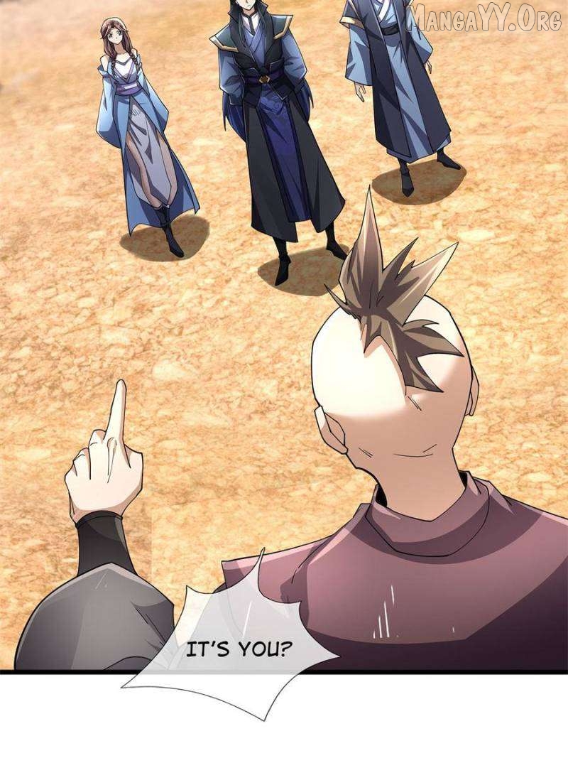 Dormant Since Ancient Times: Thrusting Through the Heavens After Coming Into Being Chapter 85 - page 23