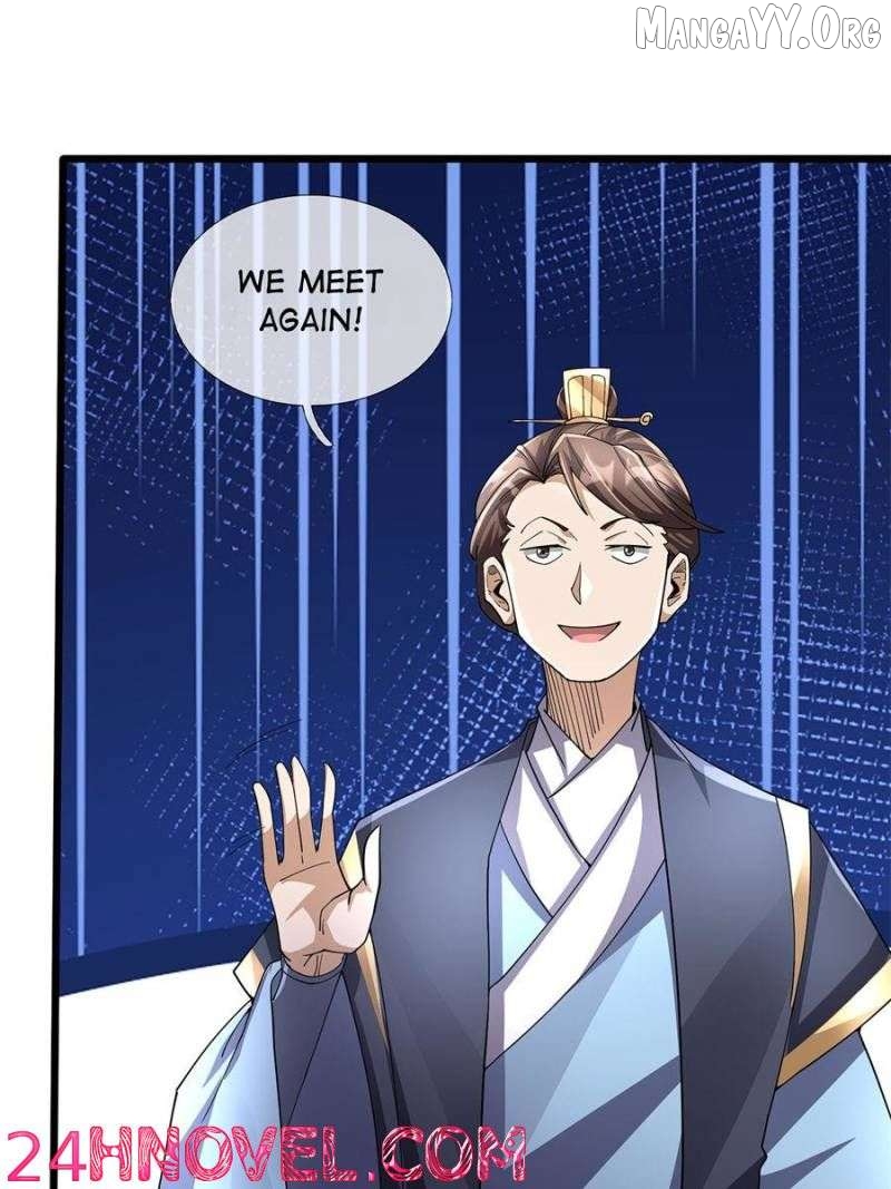 Dormant Since Ancient Times: Thrusting Through the Heavens After Coming Into Being Chapter 85 - page 24