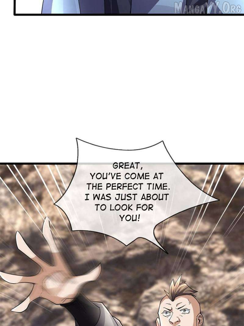 Dormant Since Ancient Times: Thrusting Through the Heavens After Coming Into Being Chapter 85 - page 25