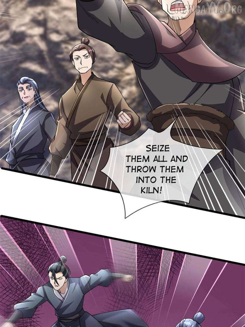 Dormant Since Ancient Times: Thrusting Through the Heavens After Coming Into Being Chapter 85 - page 26