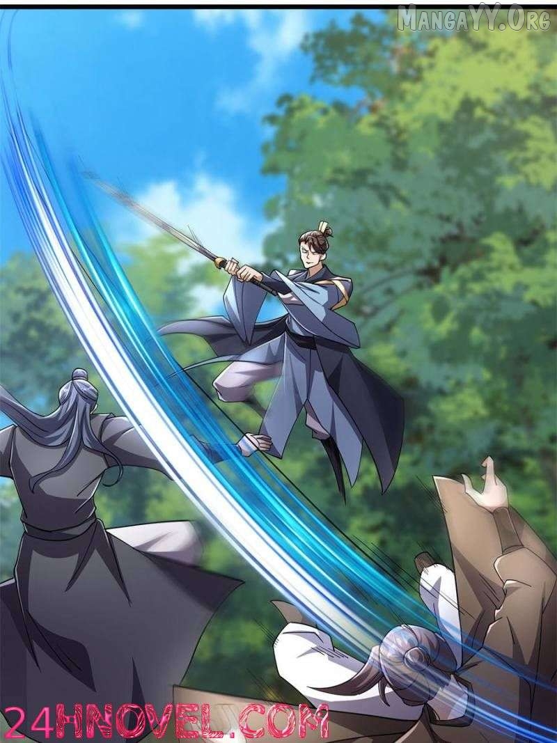 Dormant Since Ancient Times: Thrusting Through the Heavens After Coming Into Being Chapter 85 - page 28