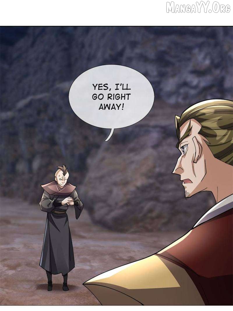 Dormant Since Ancient Times: Thrusting Through the Heavens After Coming Into Being Chapter 85 - page 3