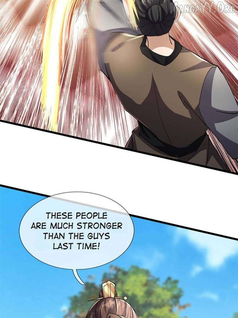 Dormant Since Ancient Times: Thrusting Through the Heavens After Coming Into Being Chapter 85 - page 31