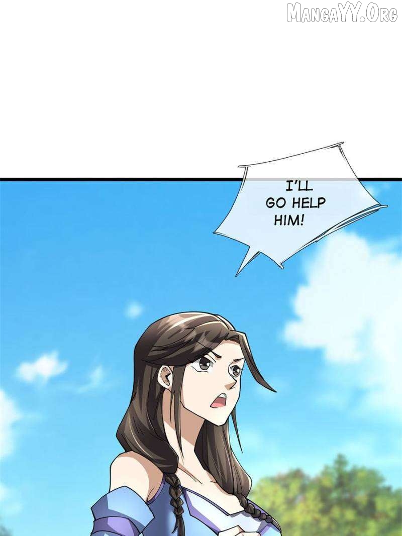 Dormant Since Ancient Times: Thrusting Through the Heavens After Coming Into Being Chapter 85 - page 33