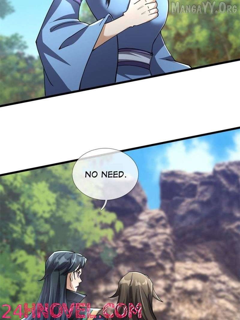 Dormant Since Ancient Times: Thrusting Through the Heavens After Coming Into Being Chapter 85 - page 34