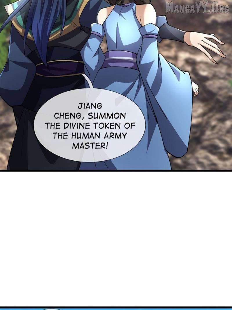 Dormant Since Ancient Times: Thrusting Through the Heavens After Coming Into Being Chapter 85 - page 35