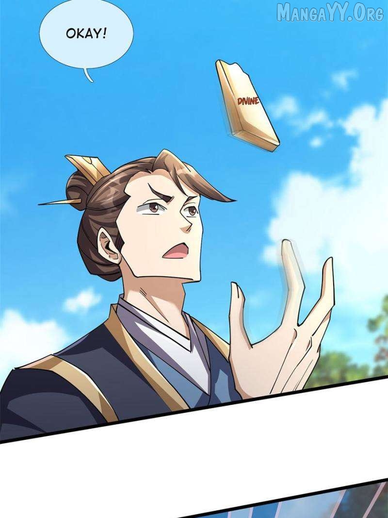 Dormant Since Ancient Times: Thrusting Through the Heavens After Coming Into Being Chapter 85 - page 36