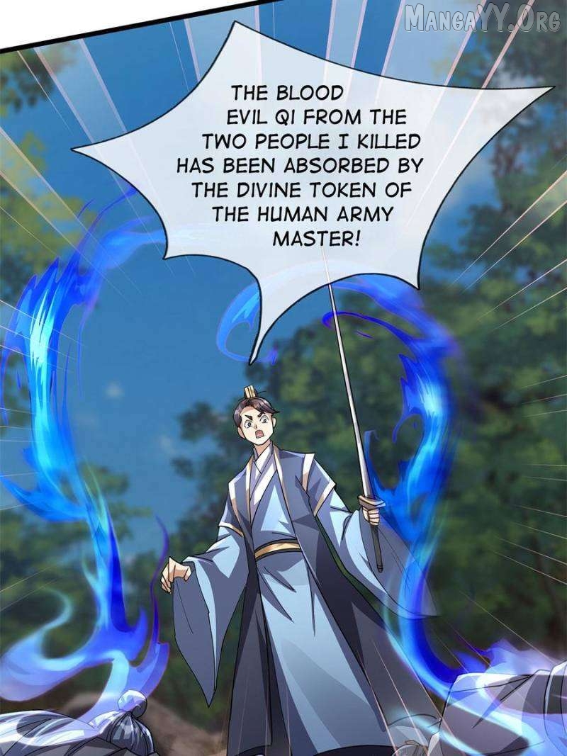 Dormant Since Ancient Times: Thrusting Through the Heavens After Coming Into Being Chapter 85 - page 37
