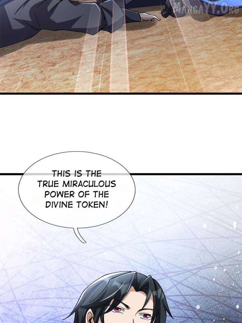 Dormant Since Ancient Times: Thrusting Through the Heavens After Coming Into Being Chapter 85 - page 38