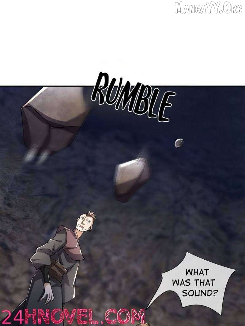 Dormant Since Ancient Times: Thrusting Through the Heavens After Coming Into Being Chapter 85 - page 4