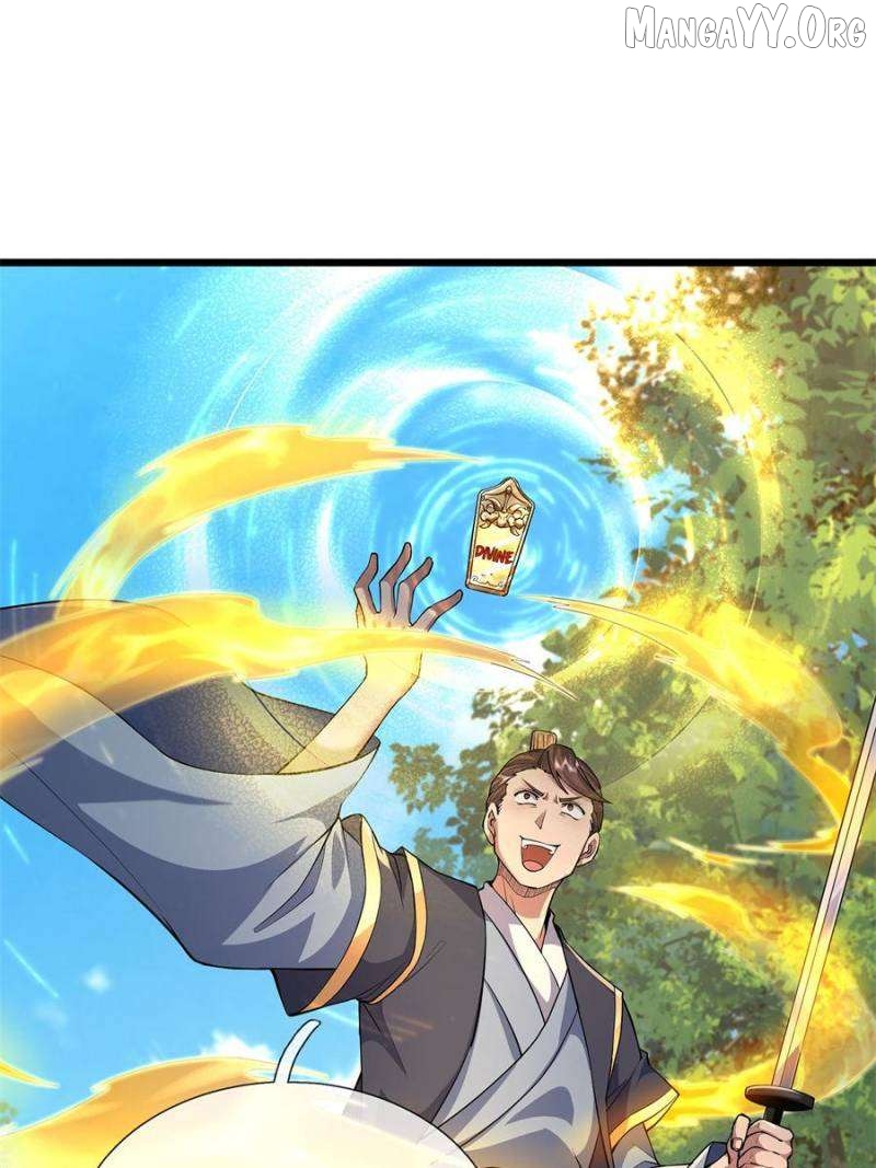 Dormant Since Ancient Times: Thrusting Through the Heavens After Coming Into Being Chapter 85 - page 40