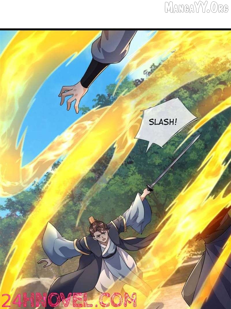 Dormant Since Ancient Times: Thrusting Through the Heavens After Coming Into Being Chapter 85 - page 43