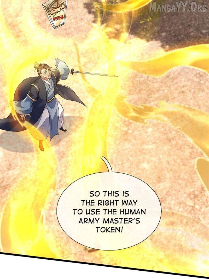 Dormant Since Ancient Times: Thrusting Through the Heavens After Coming Into Being Chapter 85 - page 45