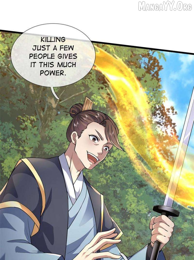 Dormant Since Ancient Times: Thrusting Through the Heavens After Coming Into Being Chapter 85 - page 46