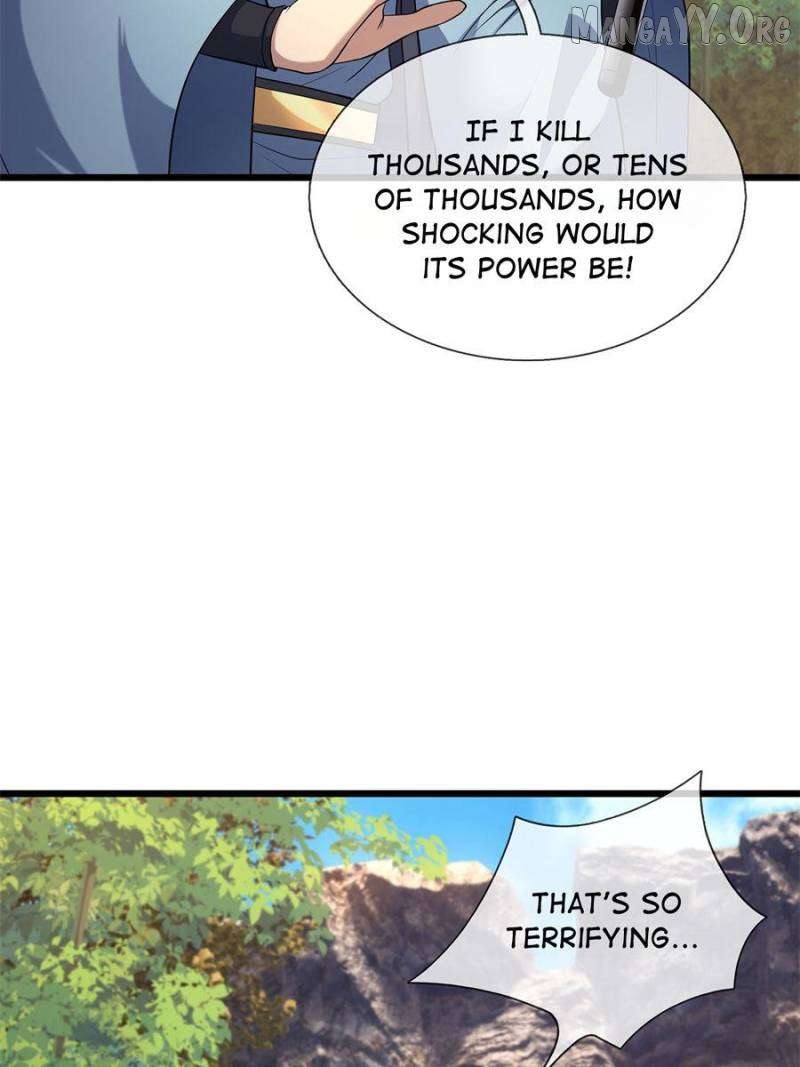 Dormant Since Ancient Times: Thrusting Through the Heavens After Coming Into Being Chapter 85 - page 47