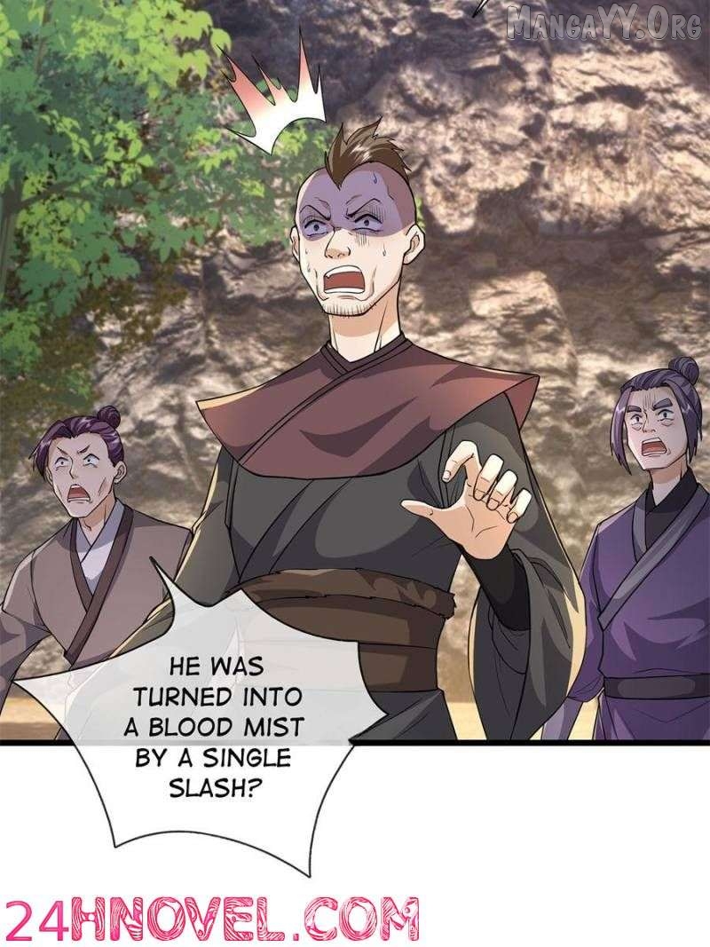 Dormant Since Ancient Times: Thrusting Through the Heavens After Coming Into Being Chapter 85 - page 48
