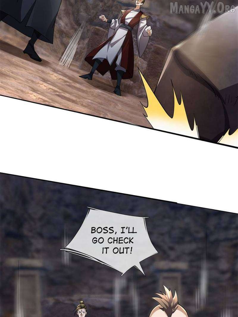 Dormant Since Ancient Times: Thrusting Through the Heavens After Coming Into Being Chapter 85 - page 5