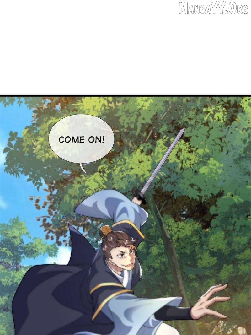 Dormant Since Ancient Times: Thrusting Through the Heavens After Coming Into Being Chapter 85 - page 50