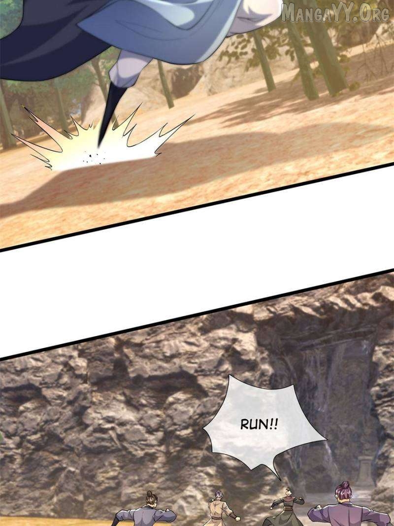 Dormant Since Ancient Times: Thrusting Through the Heavens After Coming Into Being Chapter 85 - page 51